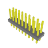 Headers, Male Pins - 612-MTMM-109-05-G-D-210-ND - DigiKey