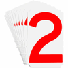 Labels, Stickers, Decals - Preprinted - 2267-5120P-2-ND - DigiKey