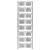 Labels, Stickers, Decals - Blank - 1876760000-ND - DigiKey