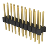Headers, Male Pins - 35-PRPC010DFBN-RC-ND - DigiKey