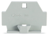 End plate - 262-361 - WAGO