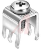 PC SCREW TERMINALS, METRIC, 30 AMP, HEAVY DUTY, SUPPLIED M4 SCREW-UNASSEMBLED - 70182413 - Allied Electronics, Inc.