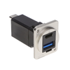 USB, DVI, HDMI Connector Adapters - 4654-CP30234M3-ND - DigiKey