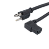 Power, Line Cables and Extension Cords - 5073-N515P-C13R-15-3F-ND - DigiKey