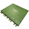 Power Splitters/Combiners - WM8PD-0.6-7.4-S1 - Werbel Microwave LLC
