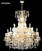 Large Chandeliers-Candle - 350351 - Light Center (The)