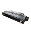 17+17 Pos. Plastic Hood/Backshell for Female J-Tek or Mix-Tek, Jackscrews - M80-9443400 - Harwin Plc