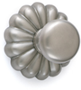 Simple Cabinet Knob on Melon Rose: N&ordm; 73280 - 73280 - P. E. Guerin