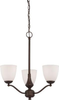60-5156 Mid. Chandeliers-Glass Up - 309071 - Capital Lighting, Inc.