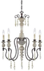 Mid. Chandeliers-Candle - 366681 - Capital Lighting, Inc.