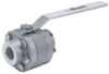 High Pressure Ball Valve -- Model 1/4