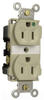 Duplex/Single Receptacle -- 8200-IMRI - Image