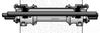 Through Wall/Floor Sealing Assembly -- WSCS-25 - Image