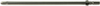 HIOS Phillips Power Bit H4-2x100 - 144431 - Mountz, Inc.