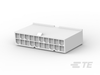 Rectangular Wire & Cable Connectors & Housings - 2-1586017-0 - TE Connectivity