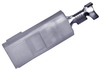 Terminal, Female Disconnect 0.25In Clear; Product Range Amp - Te Connectivity - 33B9572 - Newark, An Avnet Company