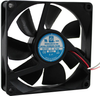 Axial Fan, Ball Bearing, 80Mm, 12Vdc; Supply Voltage Vdc Orion Fans - 36AJ7757 - Newark, An Avnet Company