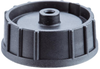 Waterproof Cap, Pa+Gf, Black; Accessory Type Amphenol Ltw - 50AC2329 - Newark, An Avnet Company