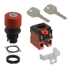 Emergency Stop (E-Stop) Switches -- UNKNOWN - Image