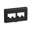 Keystone Faceplates, Frames - 298-12488-ND - DigiKey