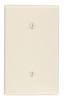 Blank Wallplates - 86019 - Leviton Manufacturing