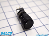 IDEC Pushbutton Non-Illuminated - HA1R-2C6-B - Galco Industrial Electronics