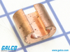 ILSC Solderless Terminals - ULT-4-Z - Galco Industrial Electronics