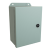 Enclosures, Boxes, & Cases - EJ863 - Powell Electronics, Inc.