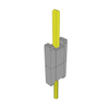 Board Spacers, Stackers (Board to Board) - 612-DWM-01-01-G-S-200-ND - DigiKey