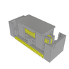 Arrays, Edge Type, Mezzanine (Board to Board) - QFS-026-04.25-H-D-A-P-ND - DigiKey