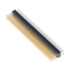 Headers, Male Pins - TMS-142-01-S-D-ND - DigiKey