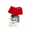 Process Sealed Subminiature Toggles - A28KV - NKK Switches