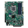 LGA 1200 Intel® Xeon® W & 10th Gen Core™ proprietary server board with DDR4, PCIe x16, quad LAN, and IPMI for industrial workstations. - ASMB-610-00A1 - Advantech