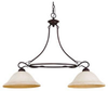 Island/Pool Table-2 Light Bar - 319465 - Light Center (The)