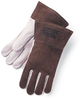 Capeskin TIG/MIG Welding Gloves - palm, 3