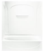 Bath & Shower Combination - Acclaim: 71090118 - Sterling Plumbing
