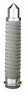 PSS10-10GE-SCF - Parker Fulflo Pre-Filter Cartridge, 304 SS, 10 um, 10 GPM, 10