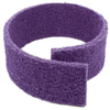 3M Scotch-Brite BF-RL Non-Woven Aluminum Oxide Sanding Roll - Medium Grade - 8 in Width x 30 ft Length - 64251 - 048011-64251 - R. S. Hughes Company, Inc.