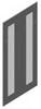Rack/Cabinet Panel - 34480-E52 - Chatsworth Products, Inc.