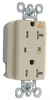 Surge Suppression Receptacle - TRIG5362-ISP - Selecta Products