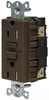 GFCI Duplex Receptacle - GFTR15 - Hubbell Incorporated