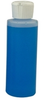 HDPE Cylinder Bottles with Flip-Top Capswith Flip-top Caps - 66817 - U.S. Plastic Corporation