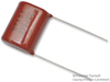 Film Capacitor Pp, 2.2Uf, 5%, 630Vdc, Radial; Dielectric Type Panasonic - 49W2502 - Newark, An Avnet Company