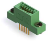 Card Edge Conn, Dual, 10Pos, Wire Wrap; Card Edge Connector Type Edac - 65AJ4119 - Newark, An Avnet Company