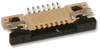 Connector, Ffc/fpc, 7Pos, 1Row, 0.5Mm; Pitch Spacing Molex - 56R1972 - Newark, An Avnet Company