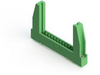 Card Edge Conn, Dual Side, 24Pos, Th; Card Edge Connector Type Edac - 86AH9439 - Newark, An Avnet Company