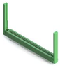 Card Conn, Dual Side, 56Pos, Wire Wrap; Card Edge Connector Type Edac - 58AJ4099 - Newark, An Avnet Company