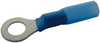 Ring Tongue Terminal, Rhd Series, 1/4 