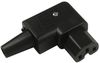 Connector, Iec Power Entry, Socket, 15A; Iec Connector Type Schurter - 84K0312 - Newark, An Avnet Company
