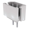 Connectors, Interconnects -Rectangular Connectors- Headers, Male Pins - Win Source Electronics